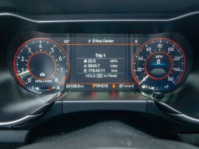 2019 Ford Mustang GT Premium