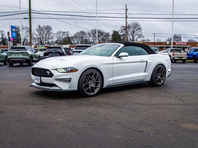 2019 Ford Mustang GT Premium