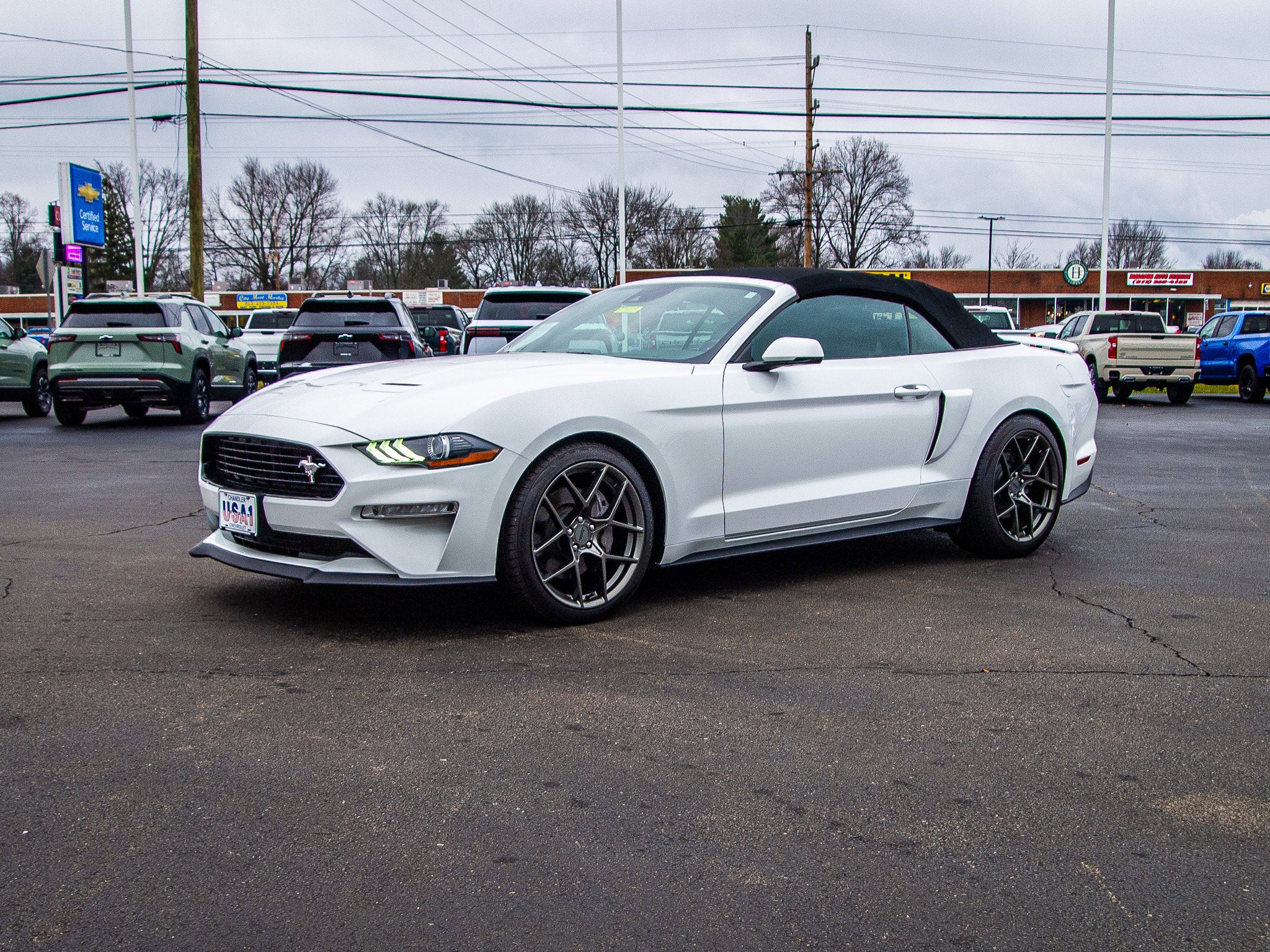 2019 Ford Mustang GT Premium
