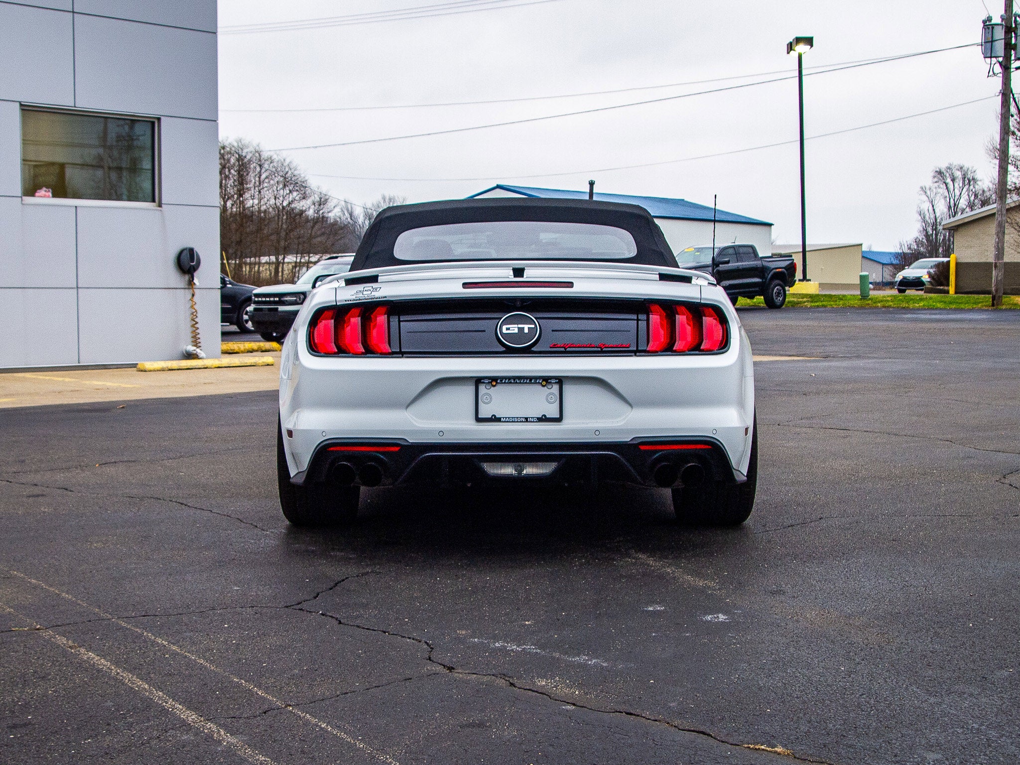 2019 Ford Mustang GT Premium