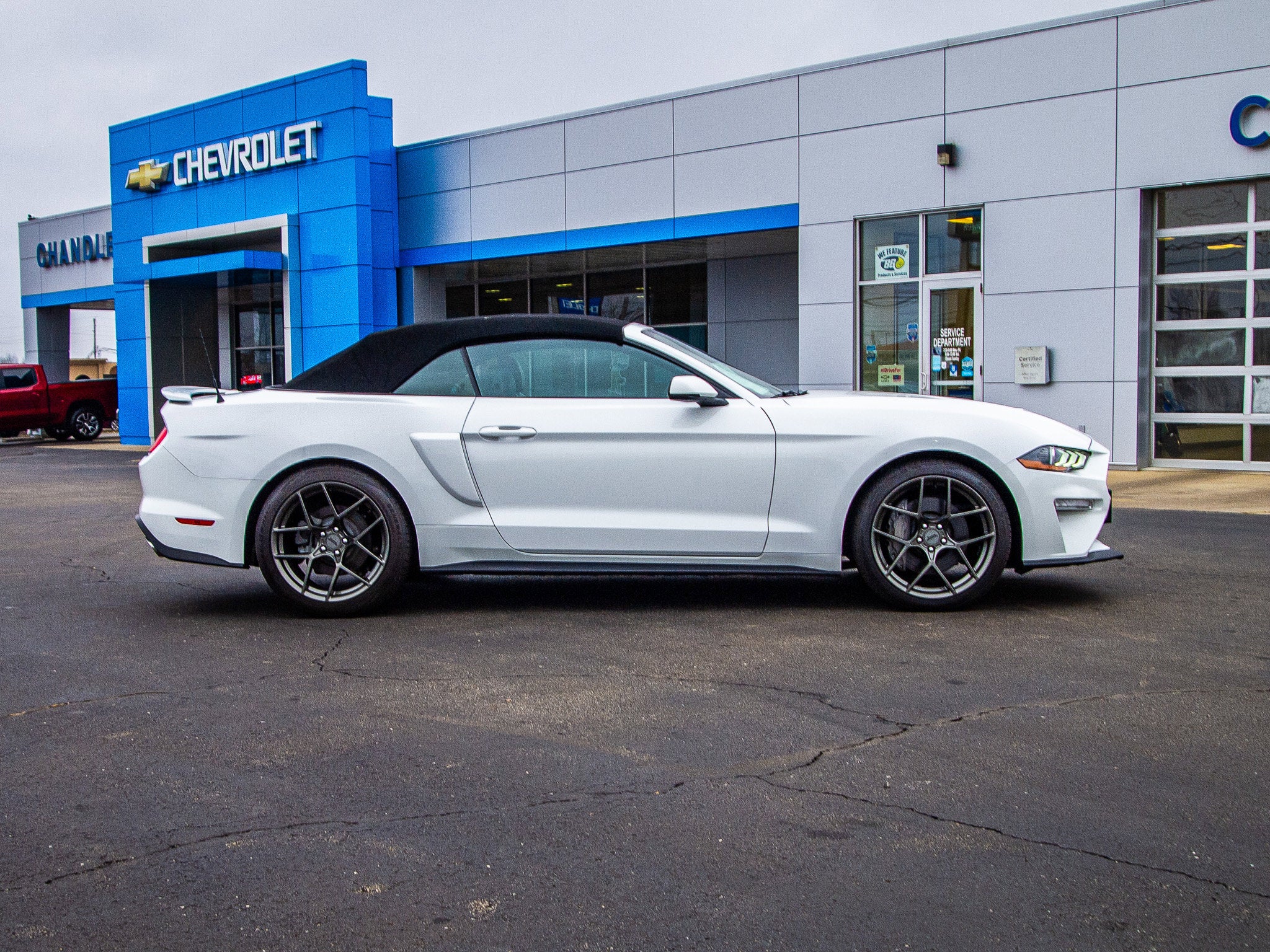 2019 Ford Mustang GT Premium