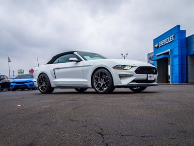 2019 Ford Mustang GT Premium