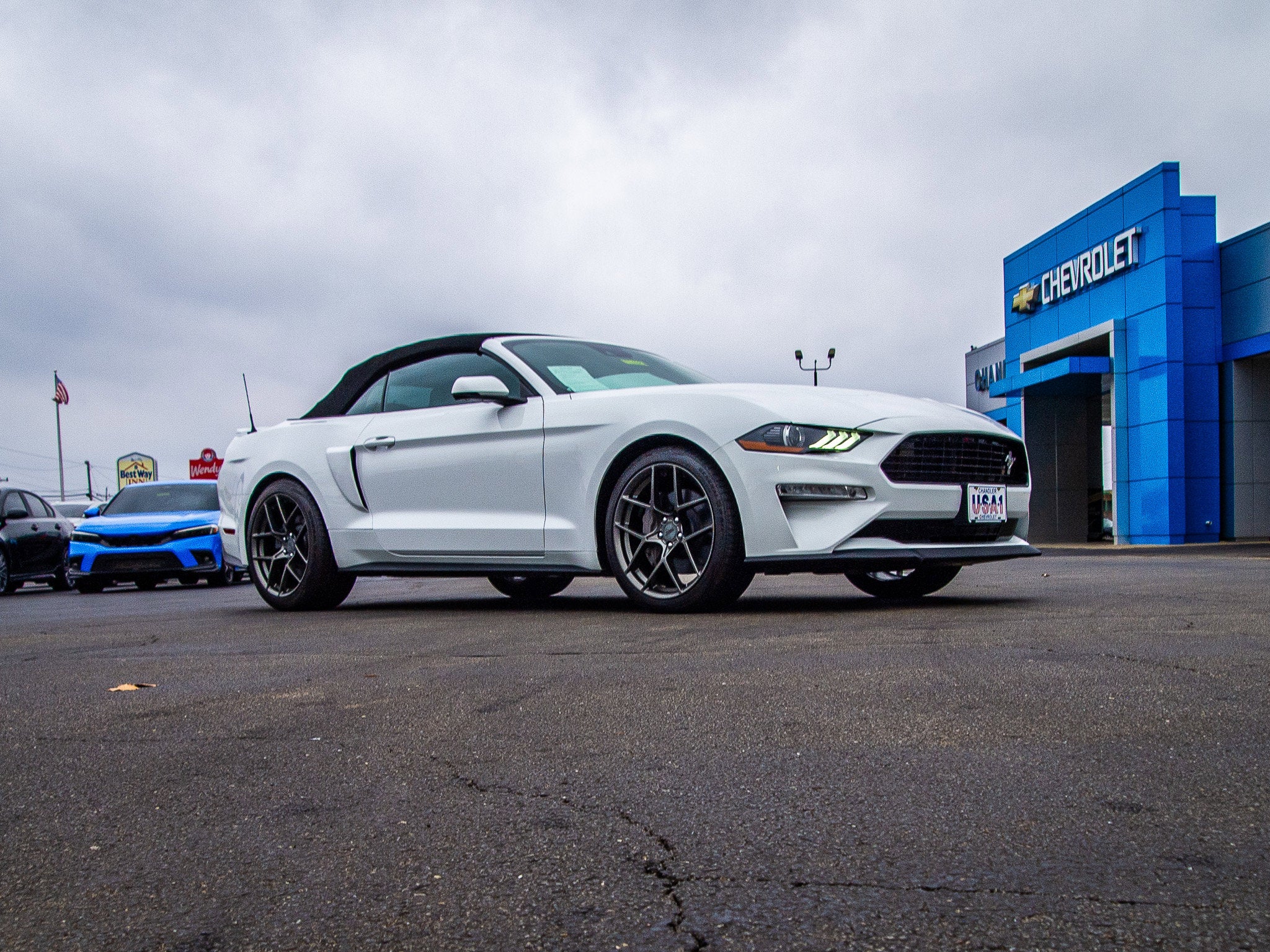 2019 Ford Mustang GT Premium