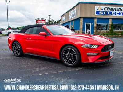 2023 Ford Mustang EcoBoost