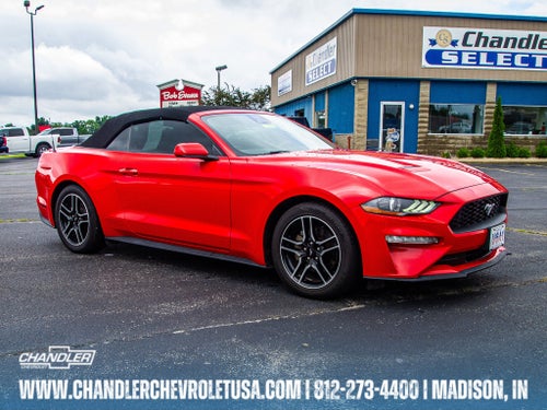 2023 Ford Mustang EcoBoost
