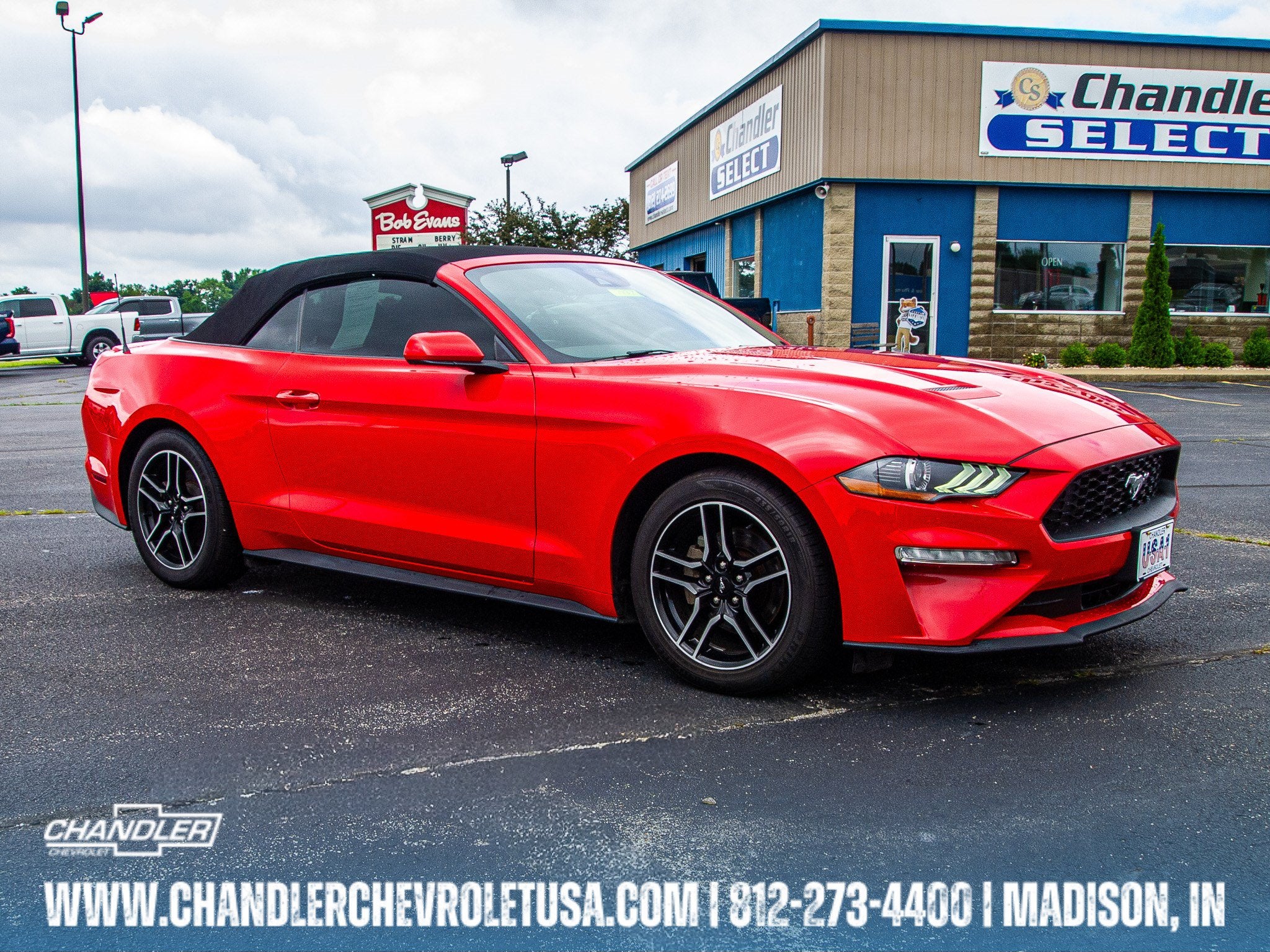 2023 Ford Mustang EcoBoost