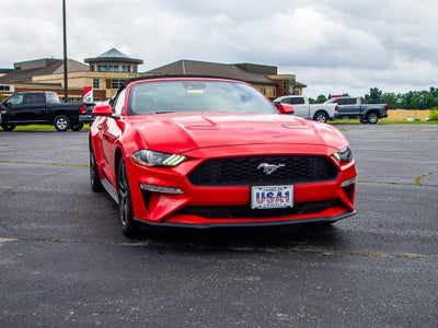 2023 Ford Mustang EcoBoost