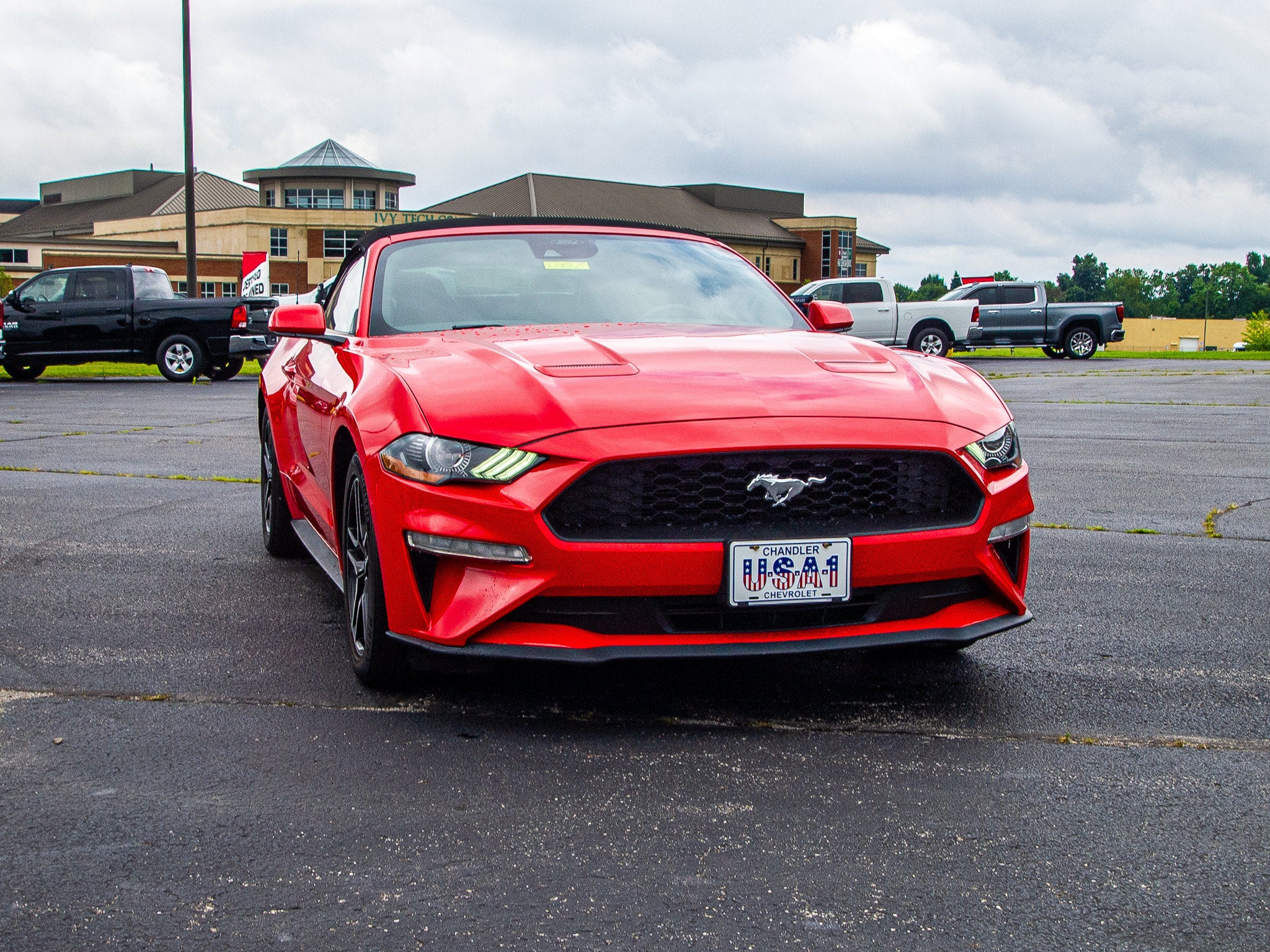 2023 Ford Mustang EcoBoost