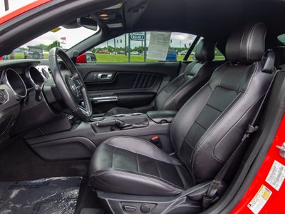 2023 Ford Mustang EcoBoost