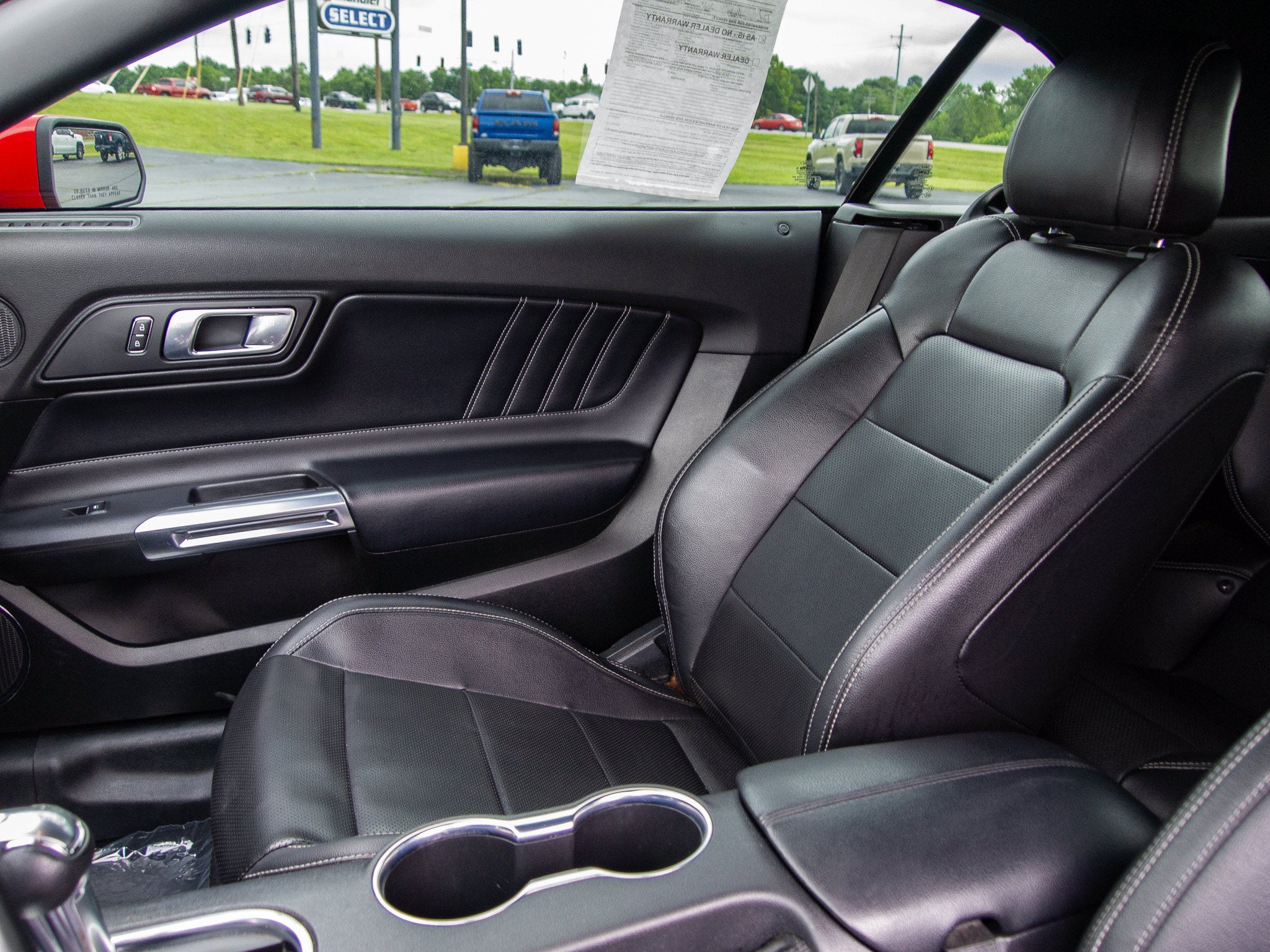 2023 Ford Mustang EcoBoost