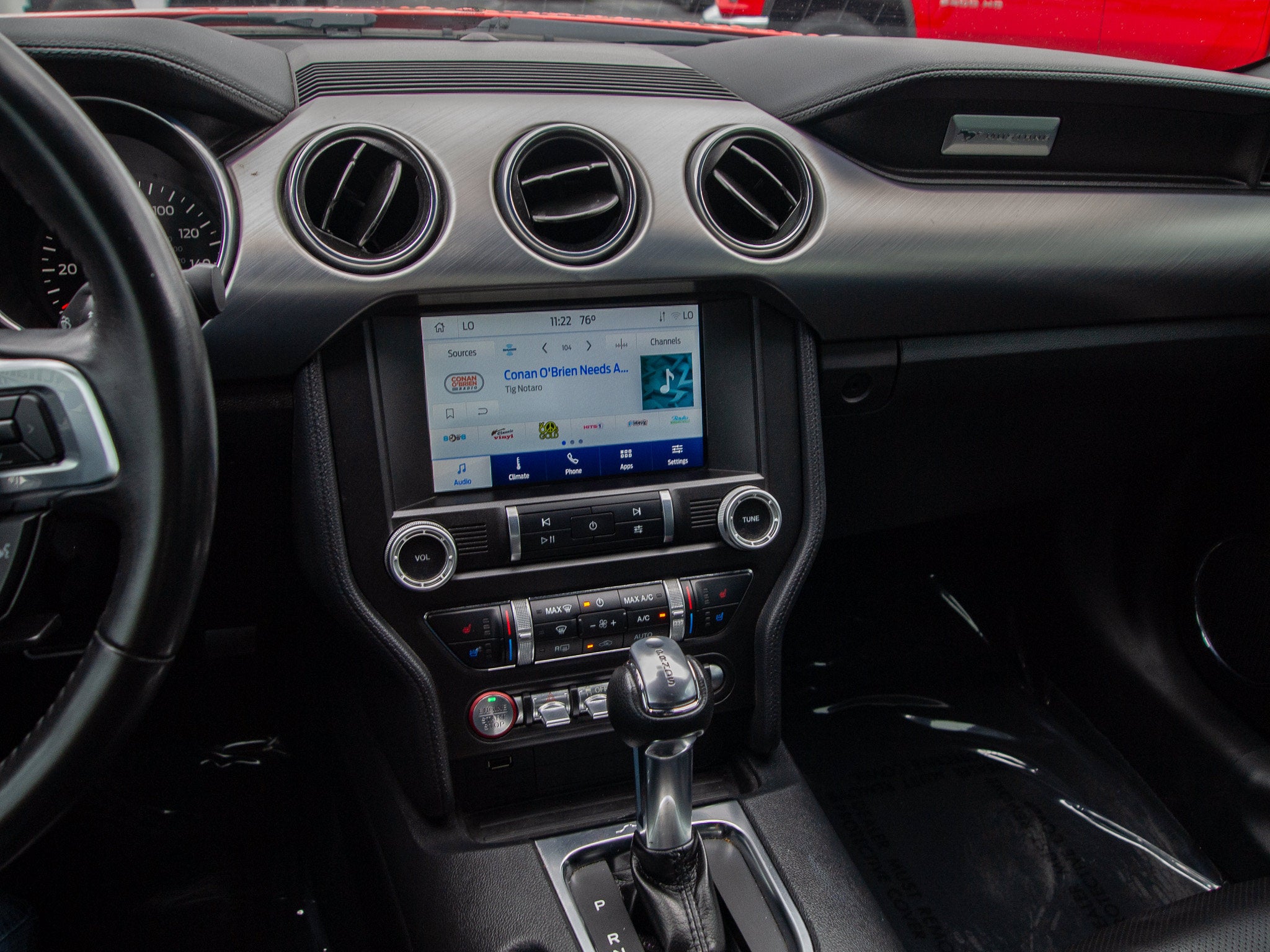 2023 Ford Mustang EcoBoost