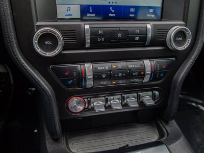 2023 Ford Mustang EcoBoost
