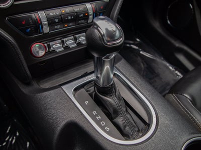 2023 Ford Mustang EcoBoost