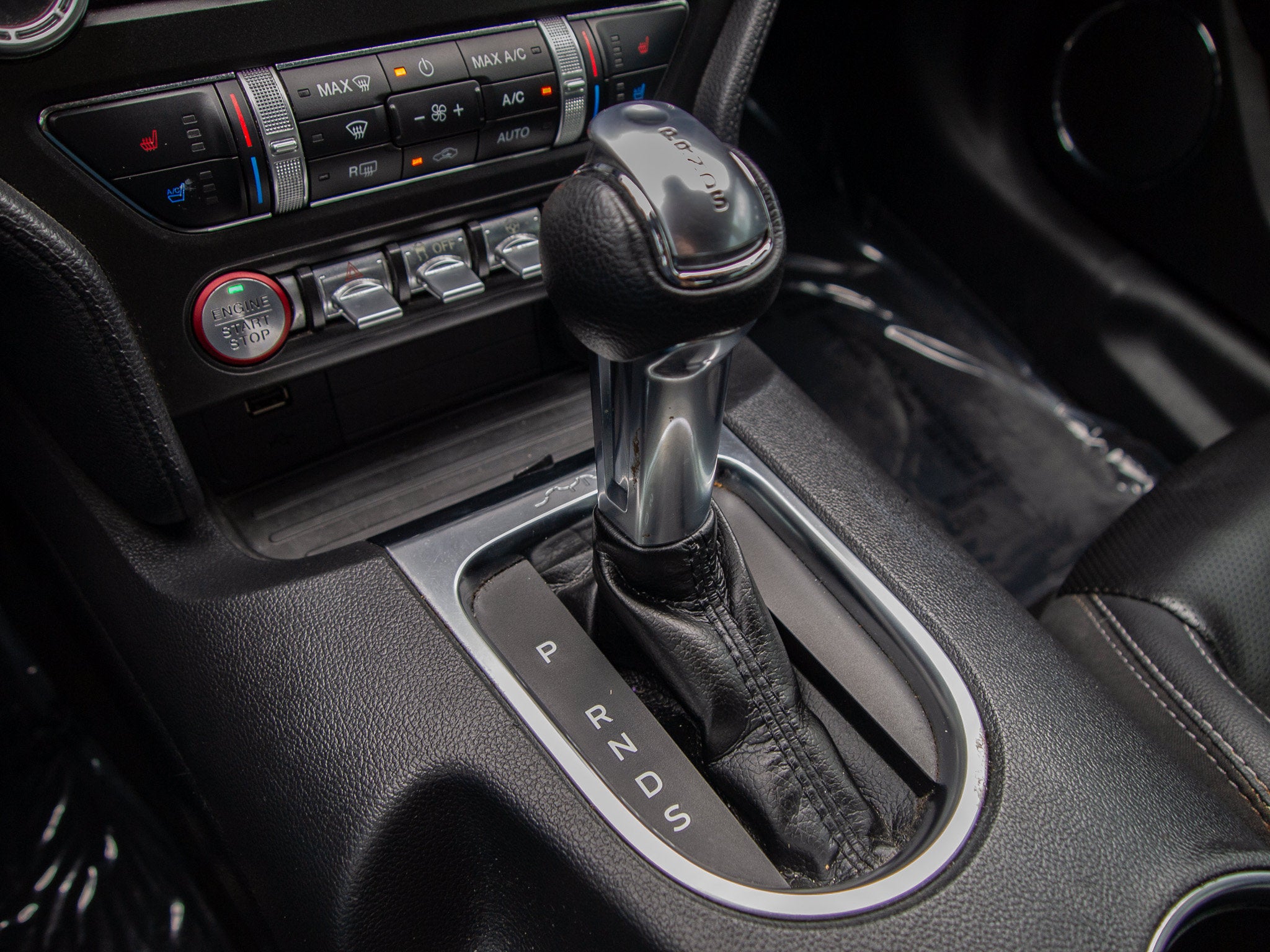 2023 Ford Mustang EcoBoost
