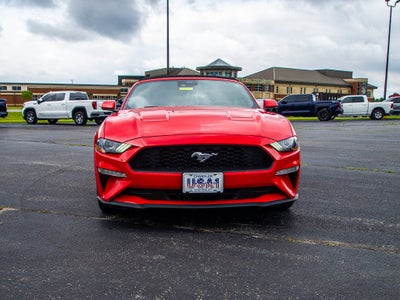 2023 Ford Mustang EcoBoost