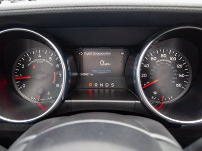 2023 Ford Mustang EcoBoost