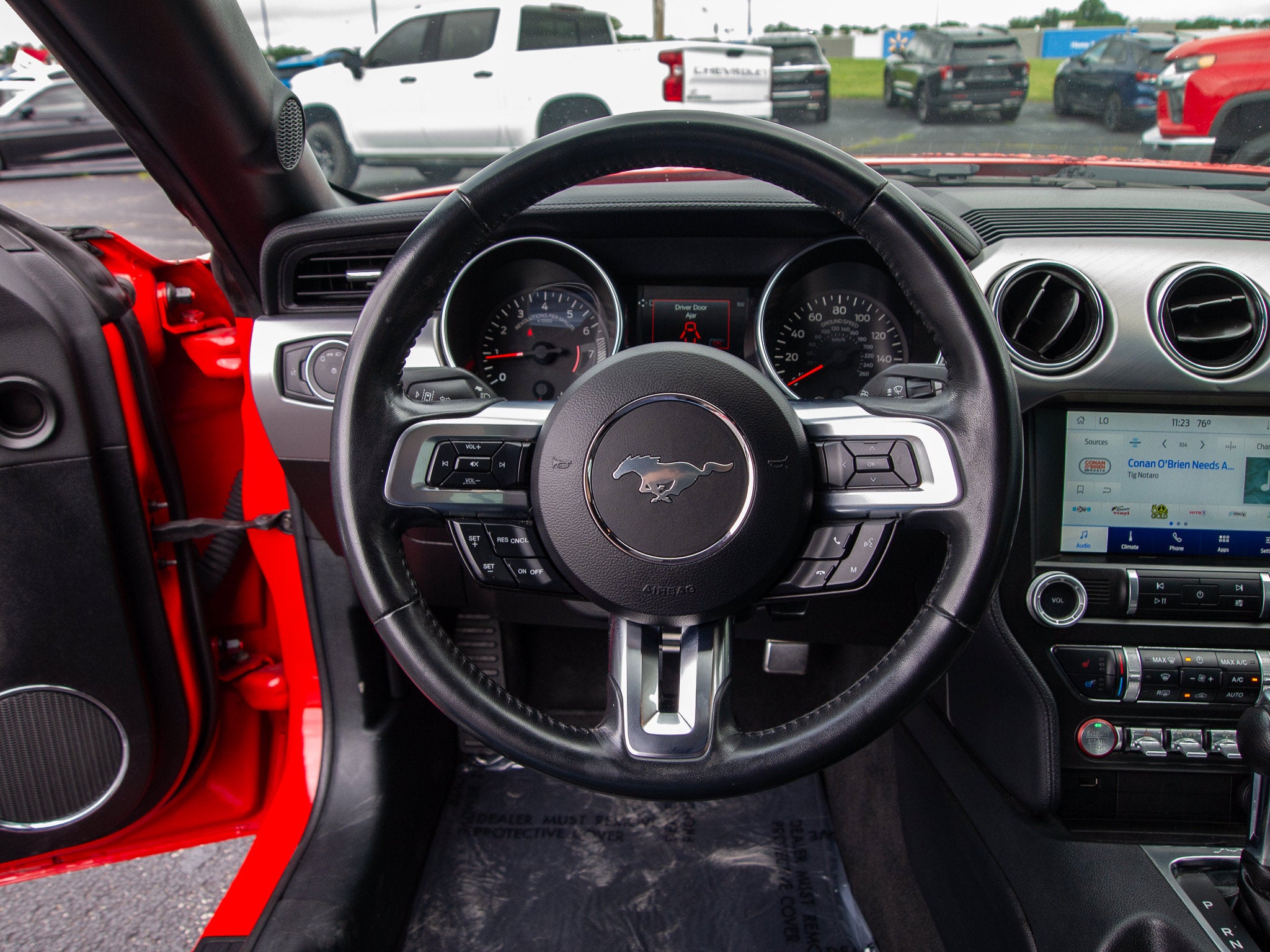 2023 Ford Mustang EcoBoost
