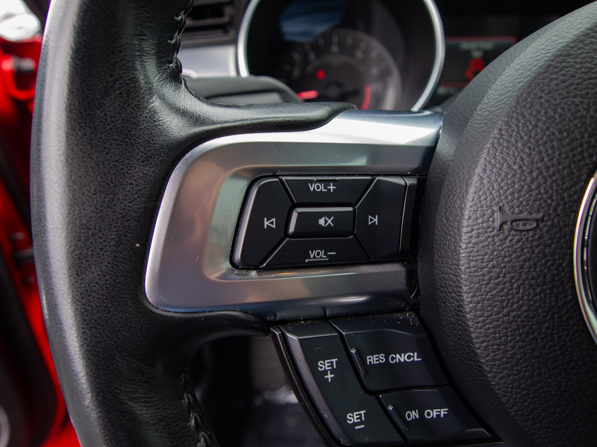 2023 Ford Mustang EcoBoost