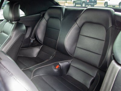 2023 Ford Mustang EcoBoost
