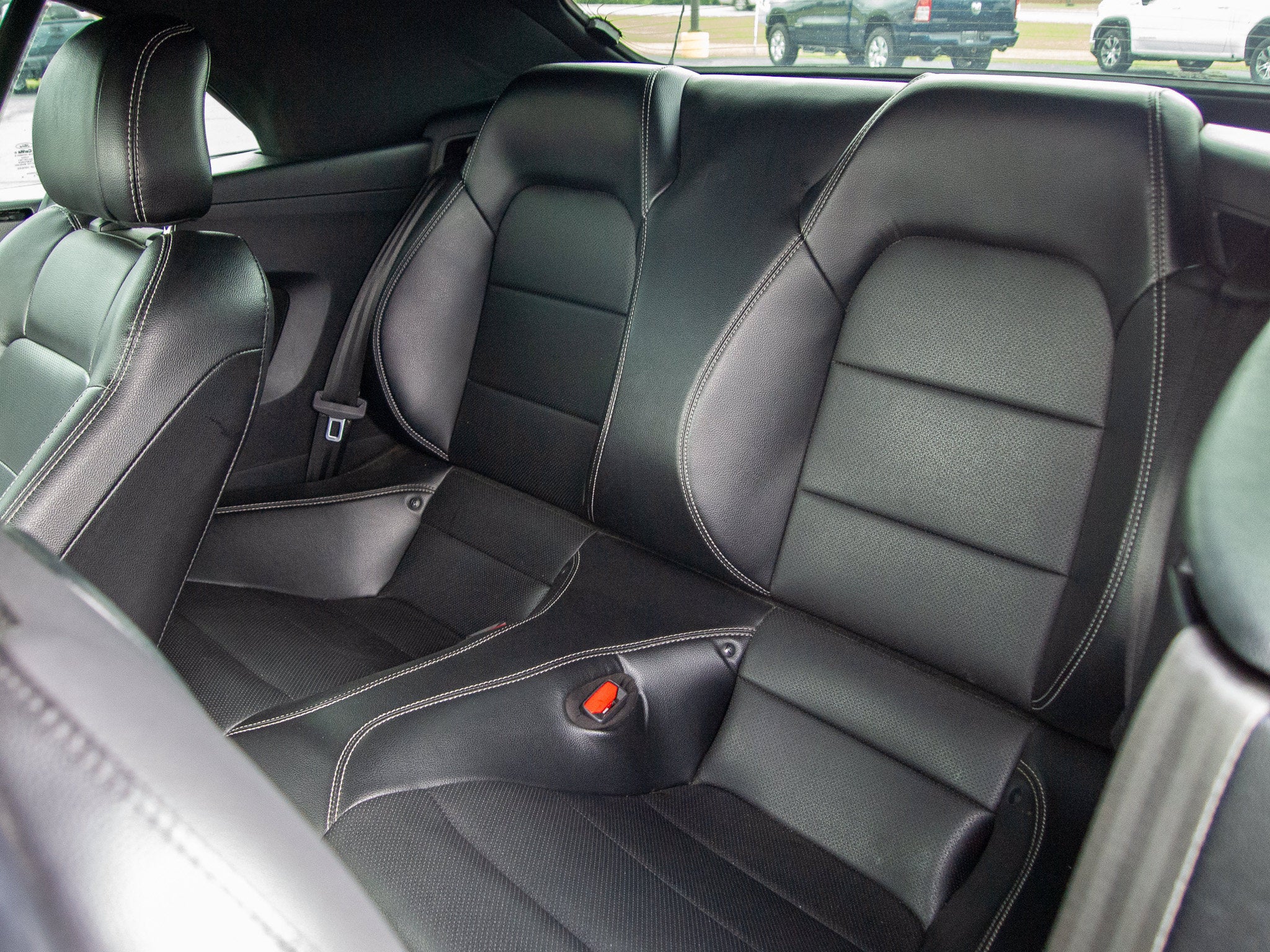 2023 Ford Mustang EcoBoost