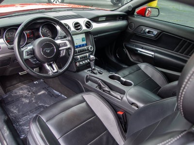 2023 Ford Mustang EcoBoost