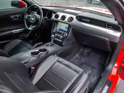 2023 Ford Mustang EcoBoost