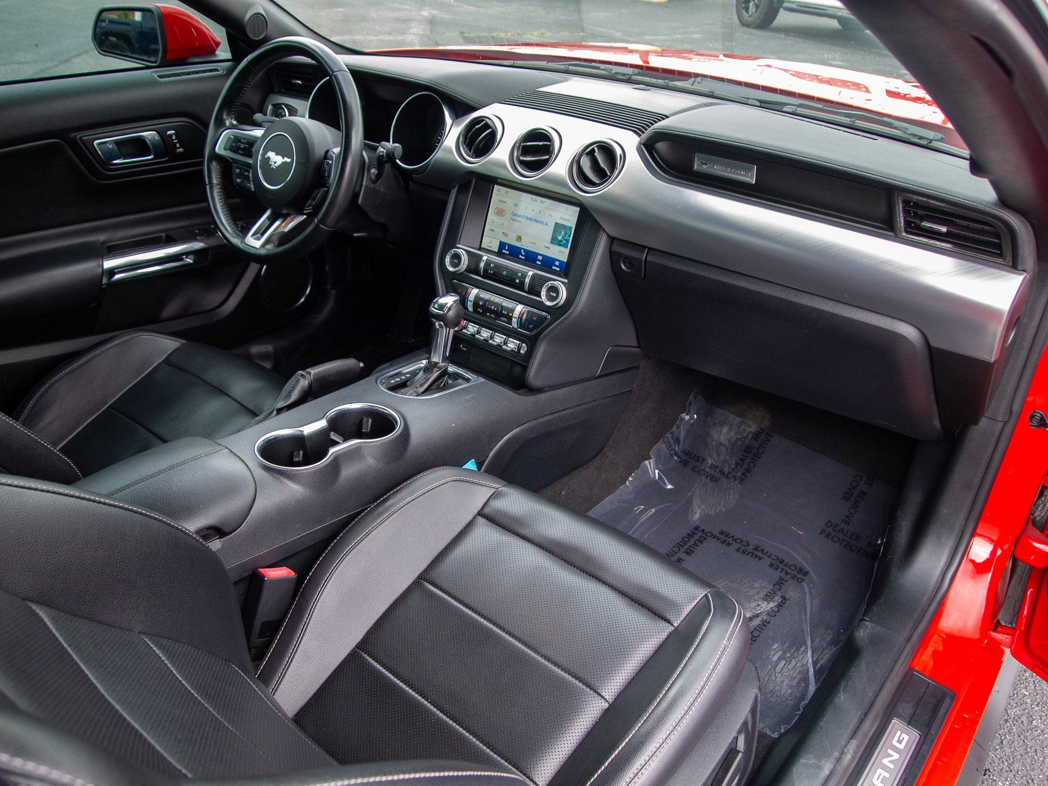 2023 Ford Mustang EcoBoost