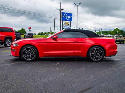 2023 Ford Mustang EcoBoost