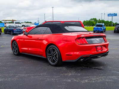 2023 Ford Mustang EcoBoost