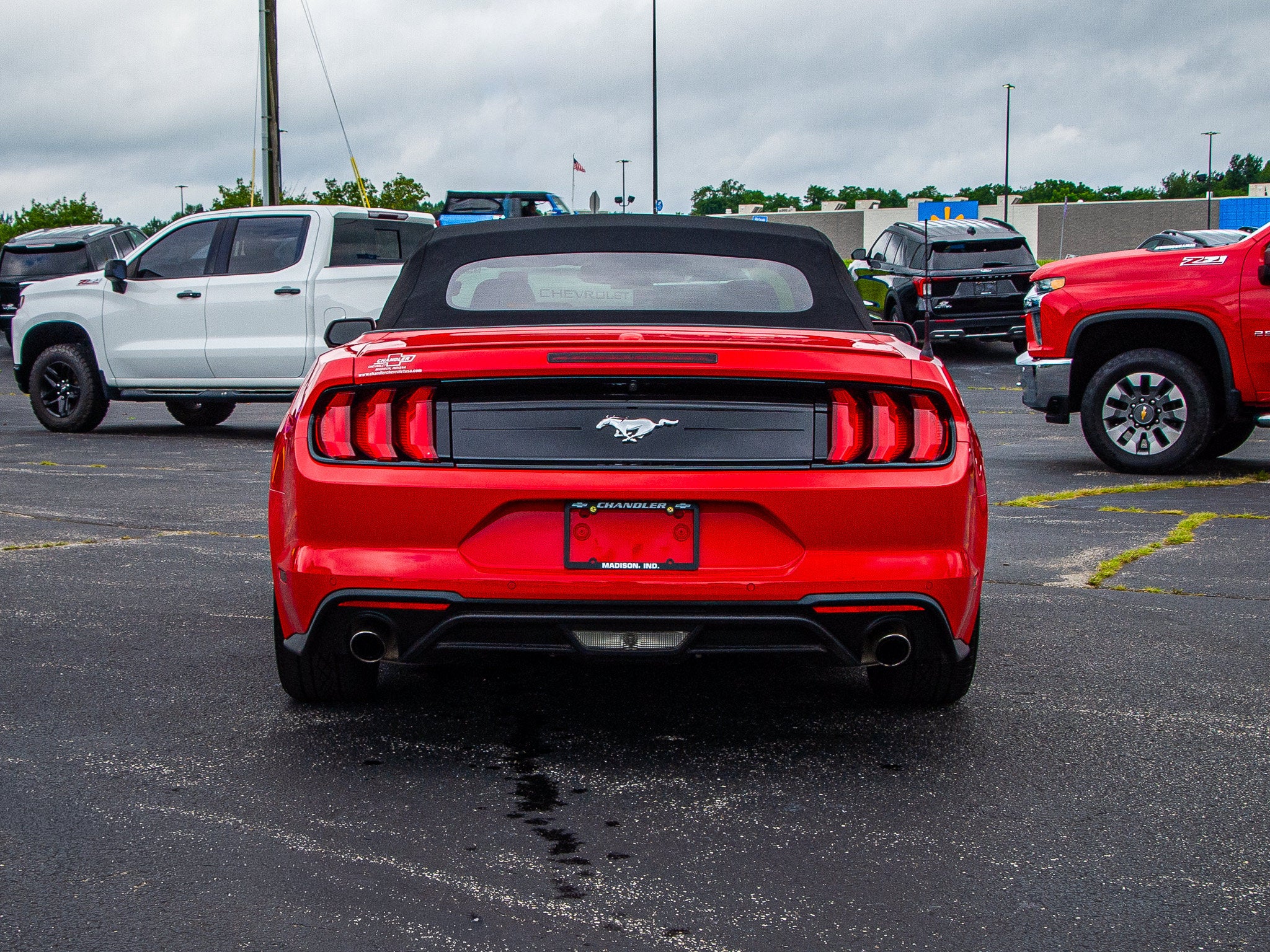 2023 Ford Mustang EcoBoost
