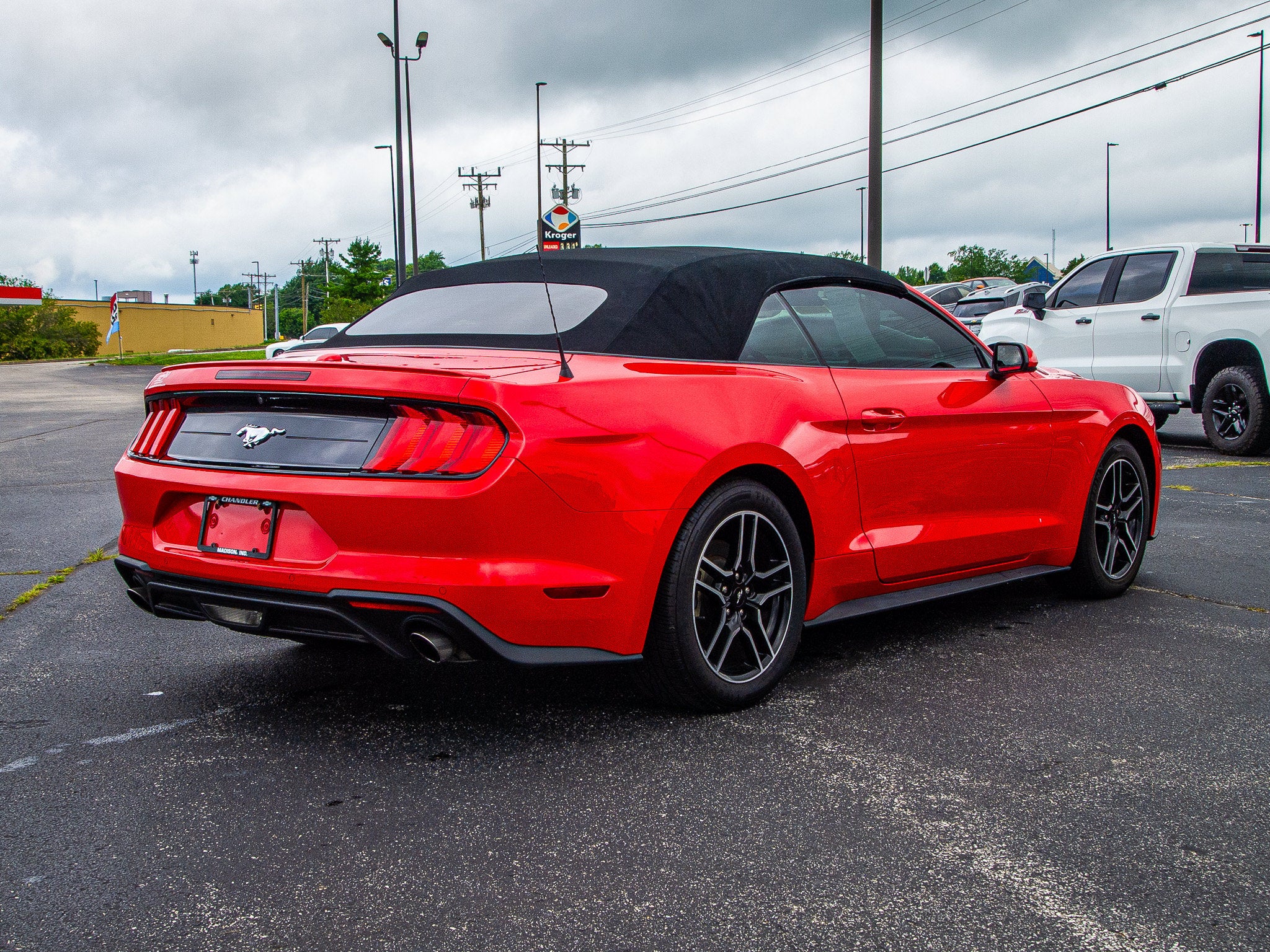 2023 Ford Mustang EcoBoost