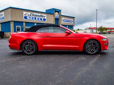 2023 Ford Mustang EcoBoost