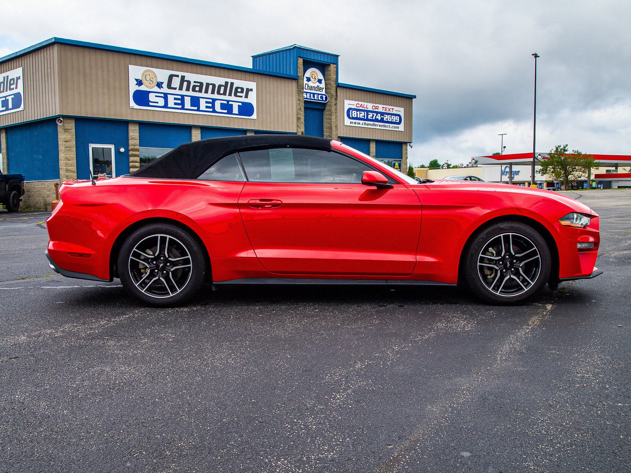 2023 Ford Mustang EcoBoost