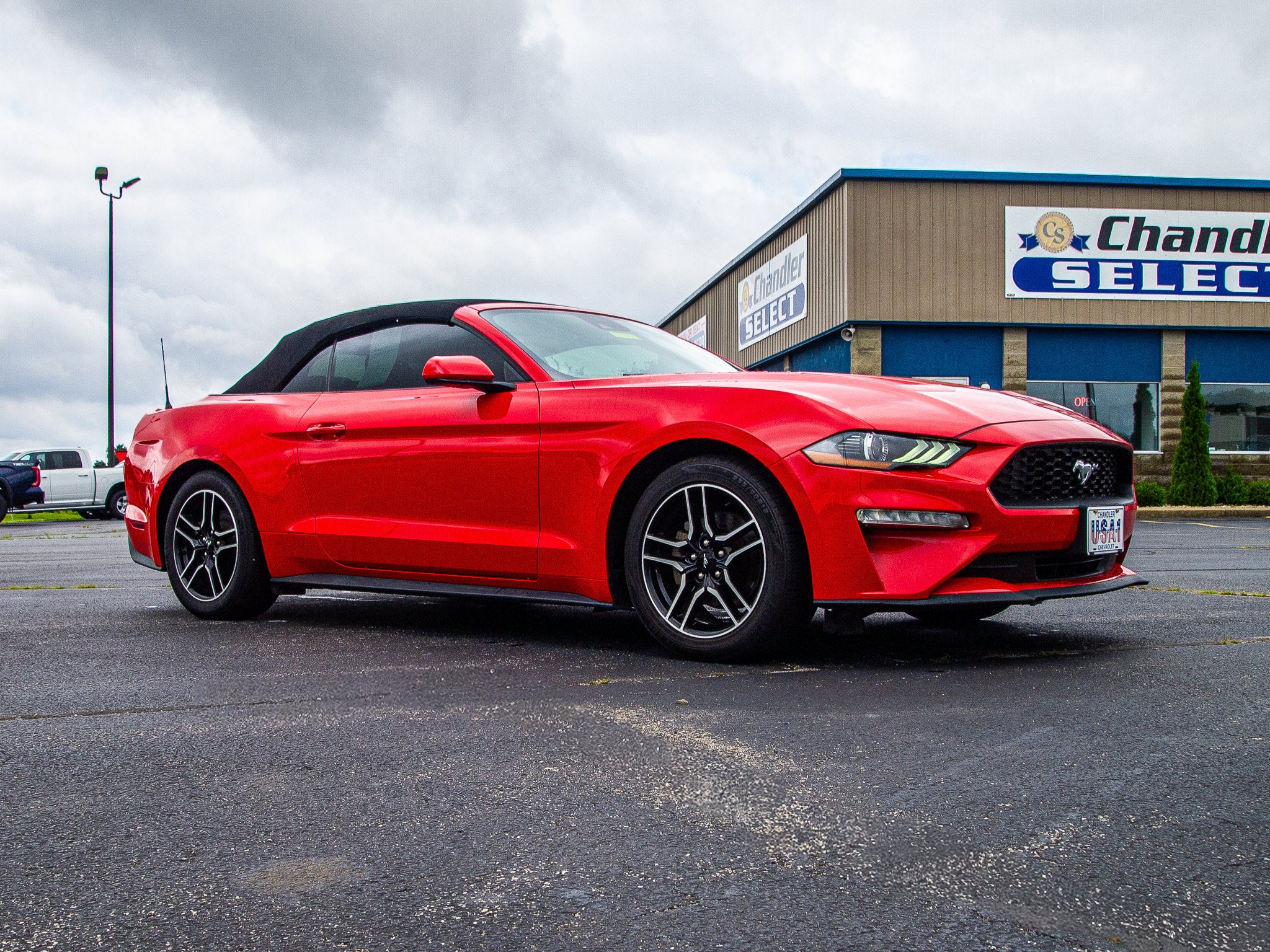 2023 Ford Mustang EcoBoost