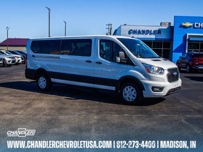 2022 Ford Transit Passenger Wagon XL