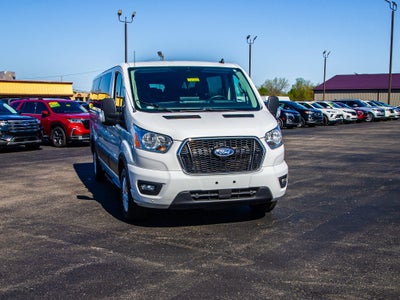 2022 Ford Transit Passenger Wagon XL