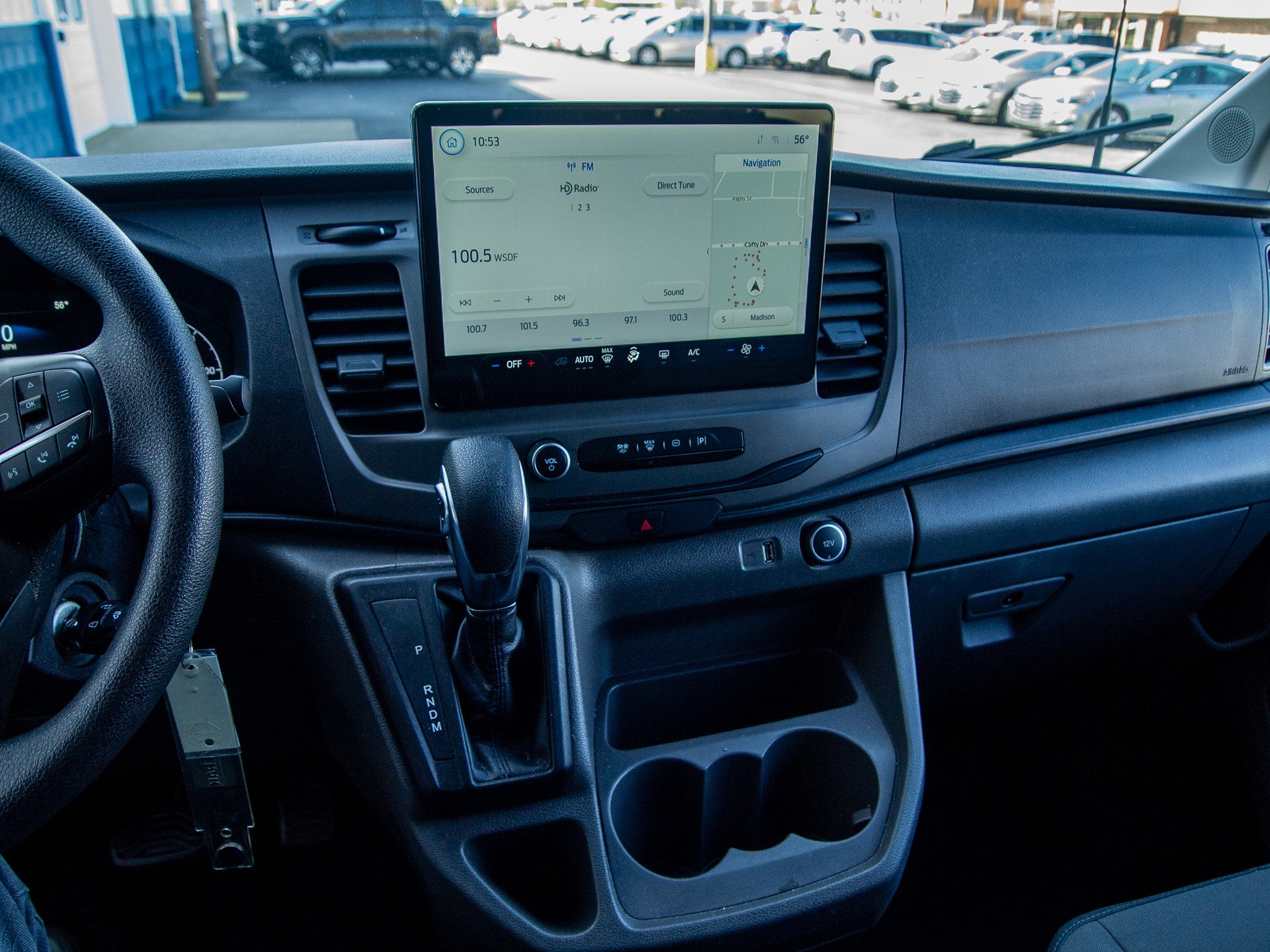 2022 Ford Transit Passenger Wagon XL