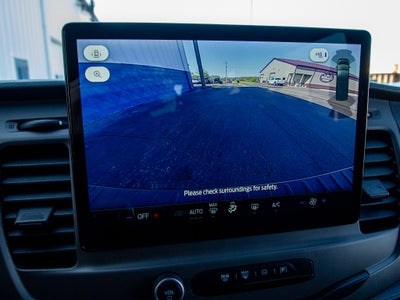 2022 Ford Transit Passenger Wagon XL