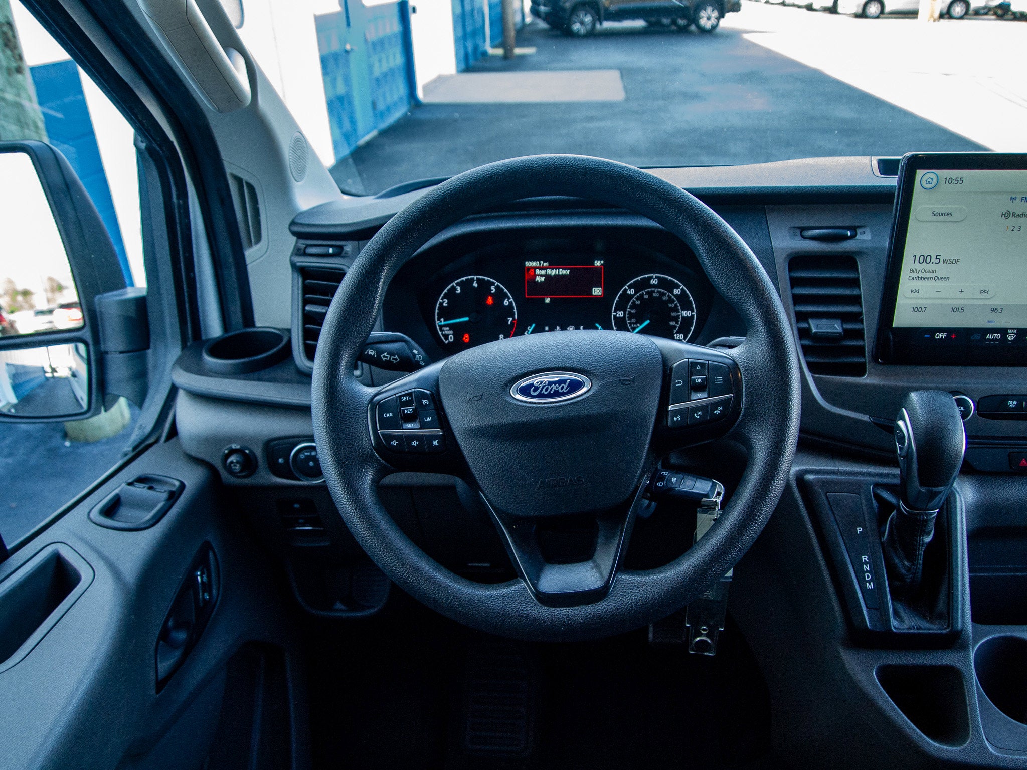 2022 Ford Transit Passenger Wagon XL