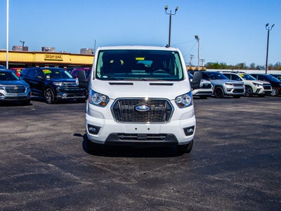 2022 Ford Transit Passenger Wagon XL