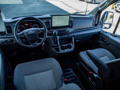 2022 Ford Transit Passenger Wagon XL