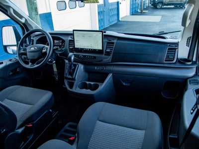 2022 Ford Transit Passenger Wagon XL