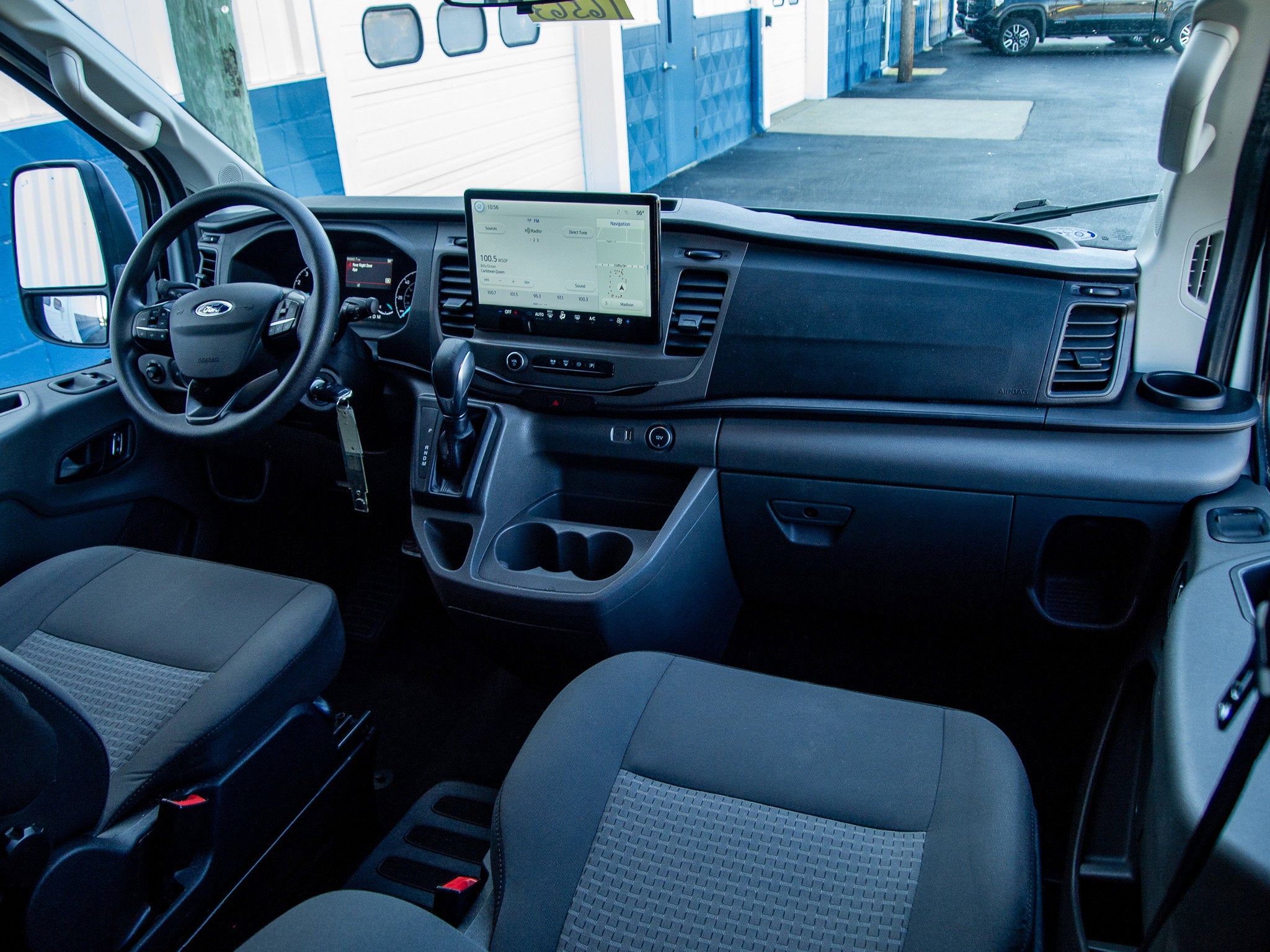 2022 Ford Transit Passenger Wagon XL