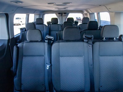 2022 Ford Transit Passenger Wagon XL