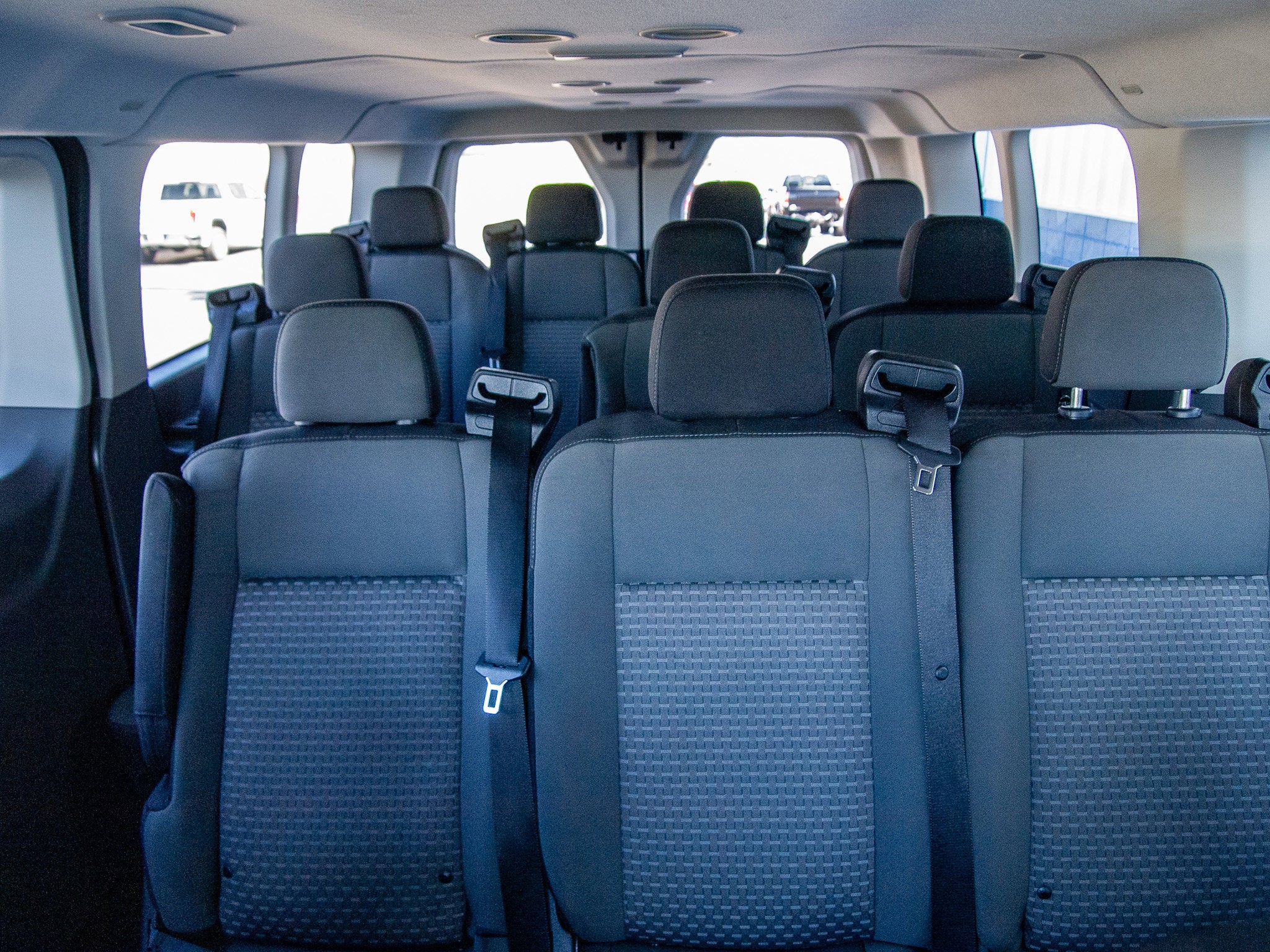 2022 Ford Transit Passenger Wagon XL