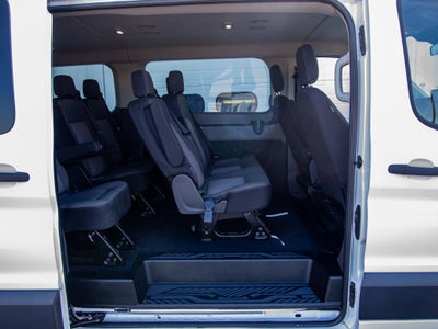 2022 Ford Transit Passenger Wagon XL