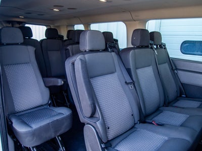 2022 Ford Transit Passenger Wagon XL