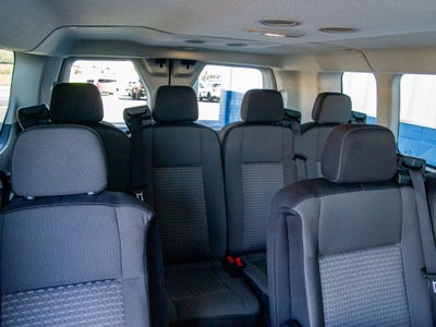 2022 Ford Transit Passenger Wagon XL