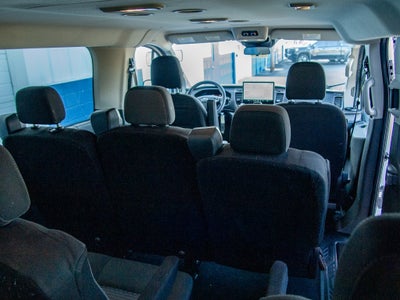 2022 Ford Transit Passenger Wagon XL