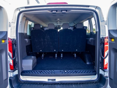 2022 Ford Transit Passenger Wagon XL